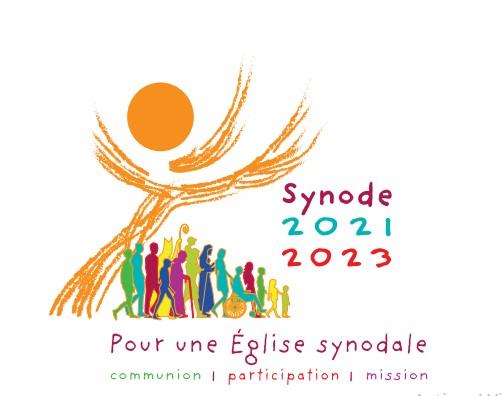 Logo synode synodalite